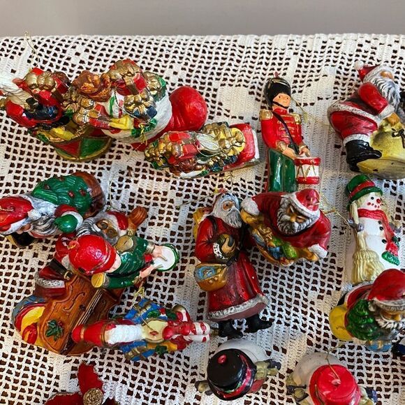 Christmas tree decorations 💒🎄Christmas decor🎄Christmas ornaments 🎄20 pcs🎄 - Picture 4 of 14